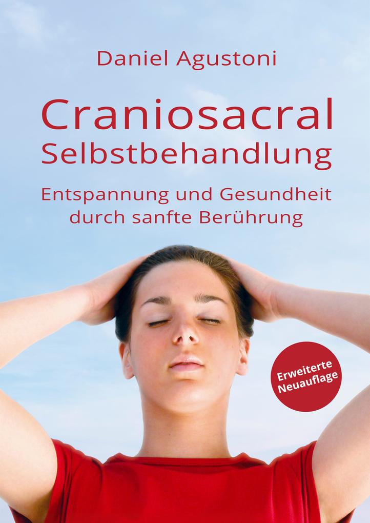 Produktbild: Craniosacral-Selbstbehandlung | Daniel Agustoni