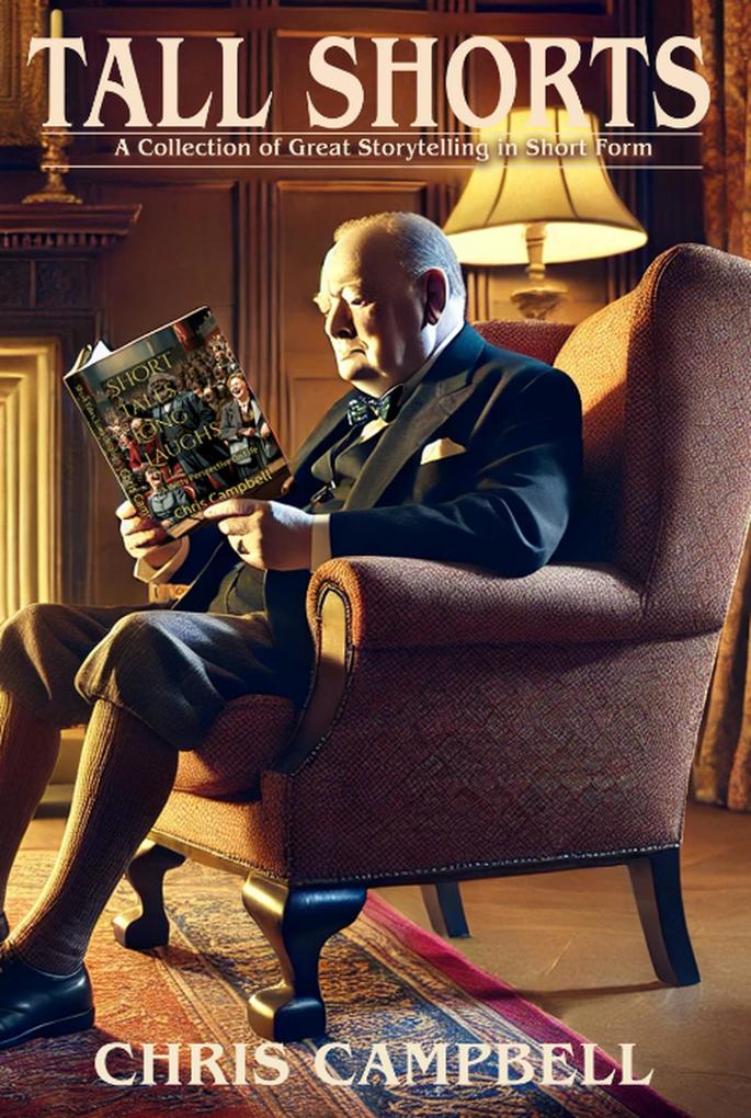 Produktbild: Tall Shorts | Chris Campbell