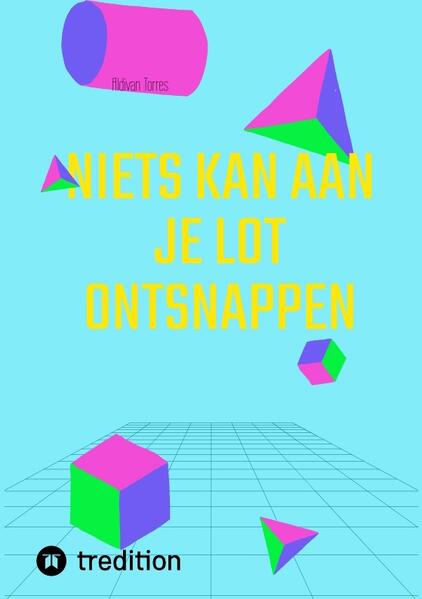 Produktbild: Niets Kan Aan Je Lot Ontsnappen | Aldivan Torres