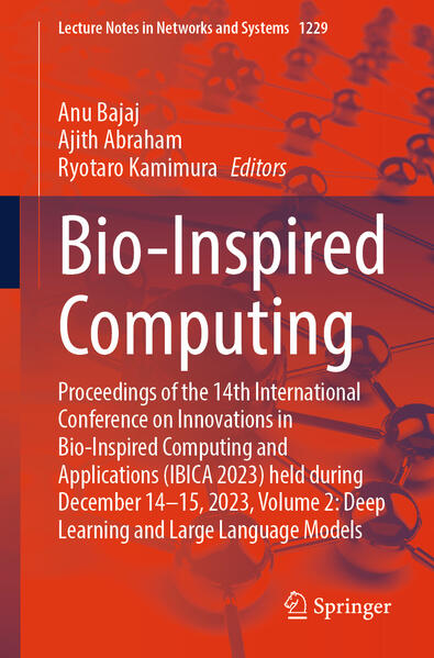 Produktbild: Bio-Inspired Computing