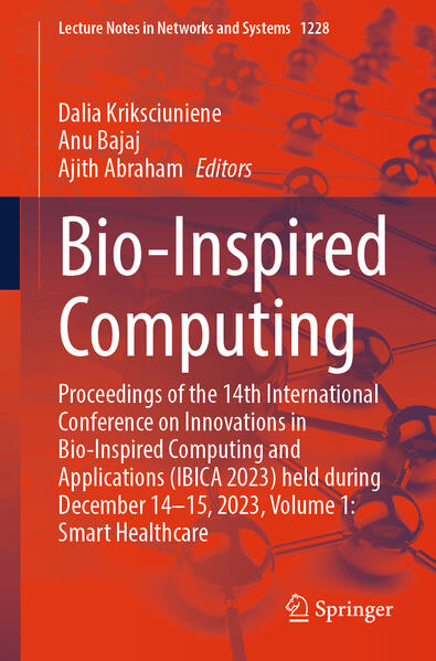 Produktbild: Bio-Inspired Computing