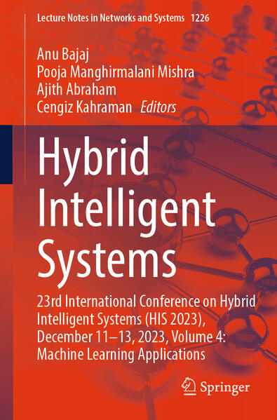 Produktbild: Hybrid Intelligent Systems