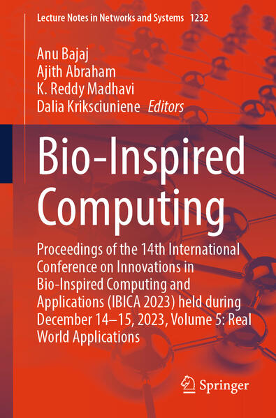 Produktbild: Bio-Inspired Computing
