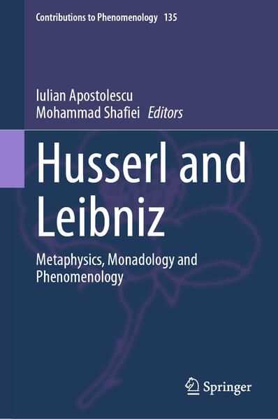 Produktbild: Husserl and Leibniz