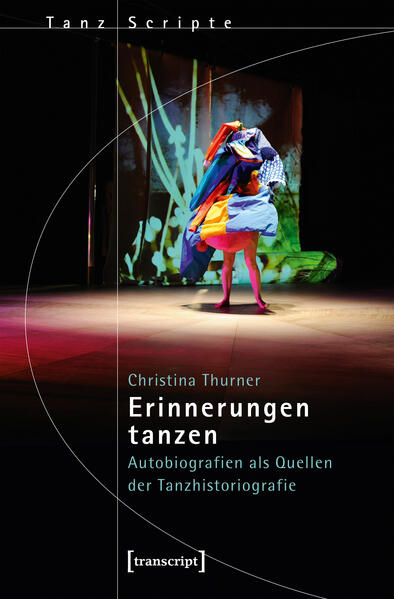 Produktbild: Erinnerungen tanzen | Christina Thurner