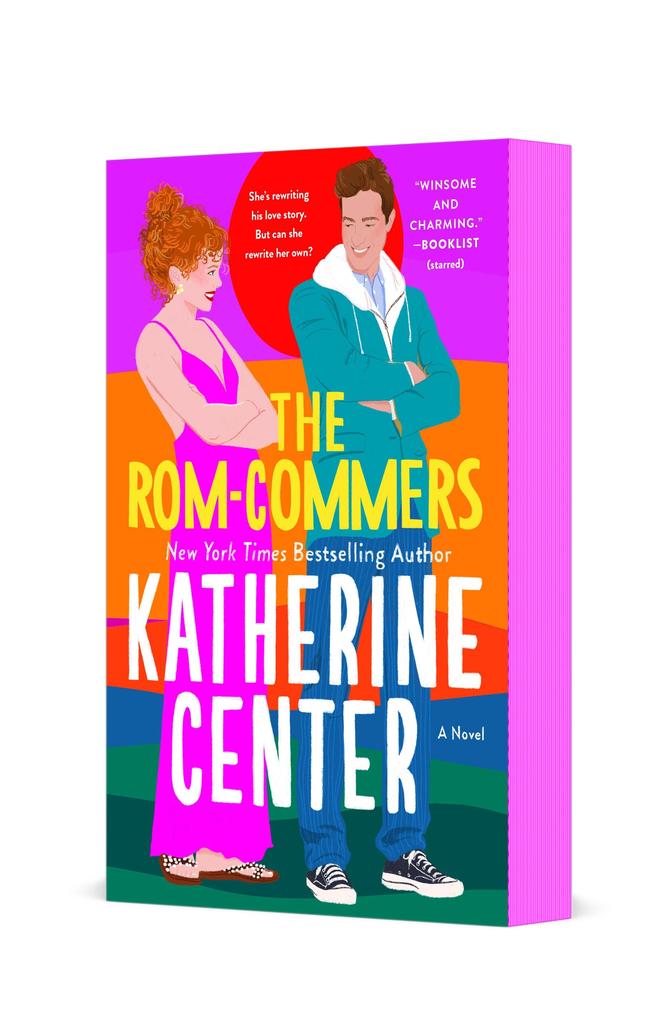 Produktbild: The Rom-Commers | Katherine Center