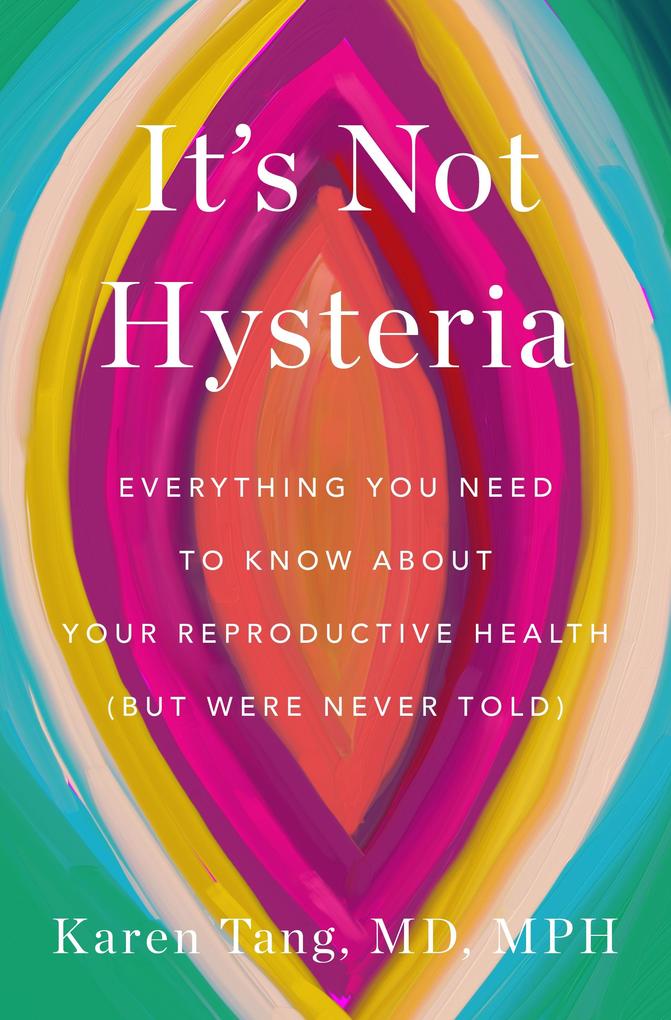 Produktbild: It's Not Hysteria | Karen Tang