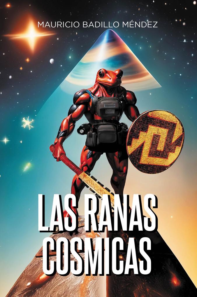 Produktbild: Las Ranas Cosmicas | Mauricio Badillo Mendez