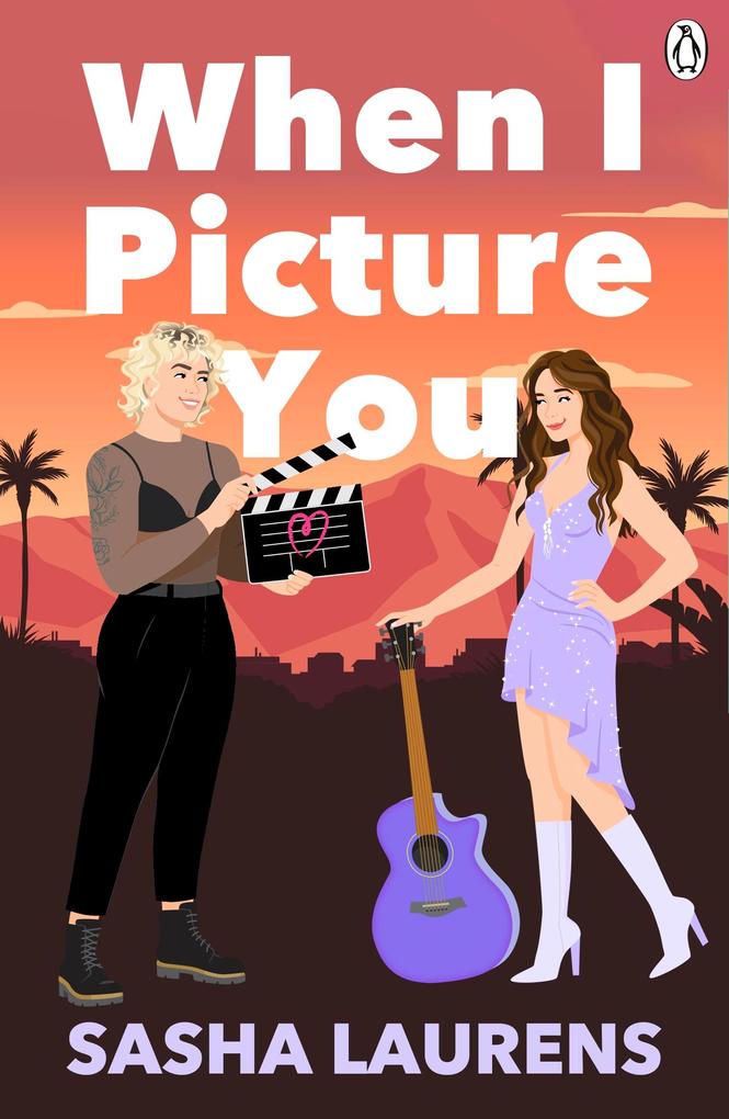 Produktbild: When I Picture You | Sasha Laurens