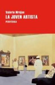 Produktbild: La joven artista | Valérie Mréjen
