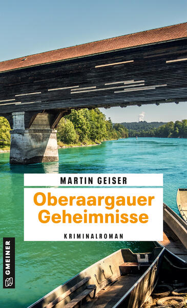Produktbild: Oberaargauer Geheimnisse | Martin Geiser
