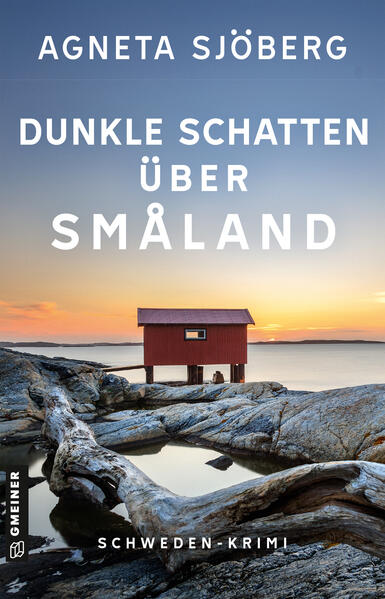 Produktbild: Dunkle Schatten über Småland | Agneta Sjöberg