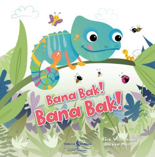 Produktbild: Bana Bak Bana Bak | Rose Williamson