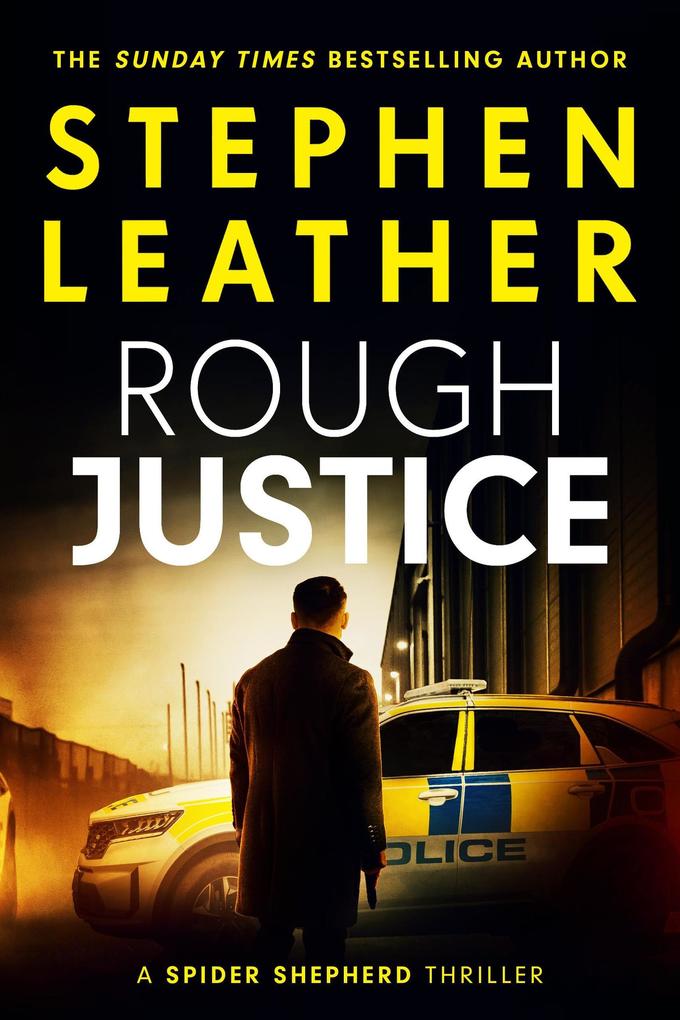 Produktbild: Rough Justice (Spider Shepherd Novels, #7) | Stephen Leather