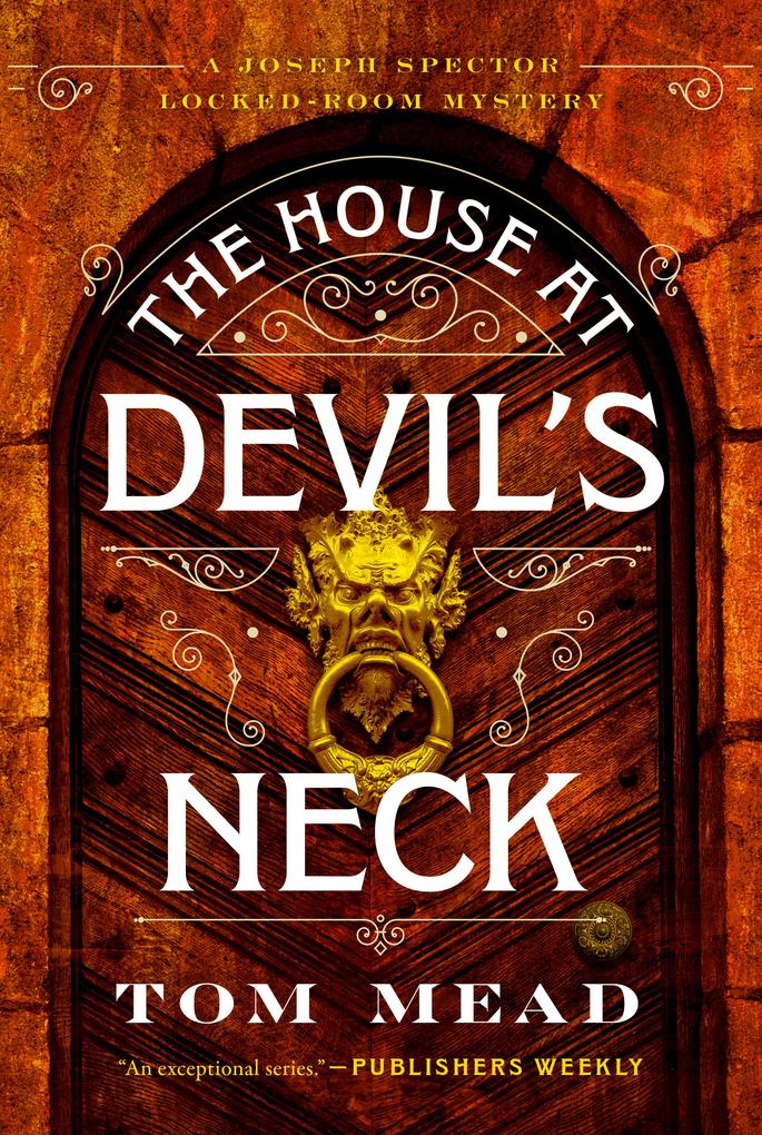 Produktbild: The House at Devil's Neck | Tom Mead