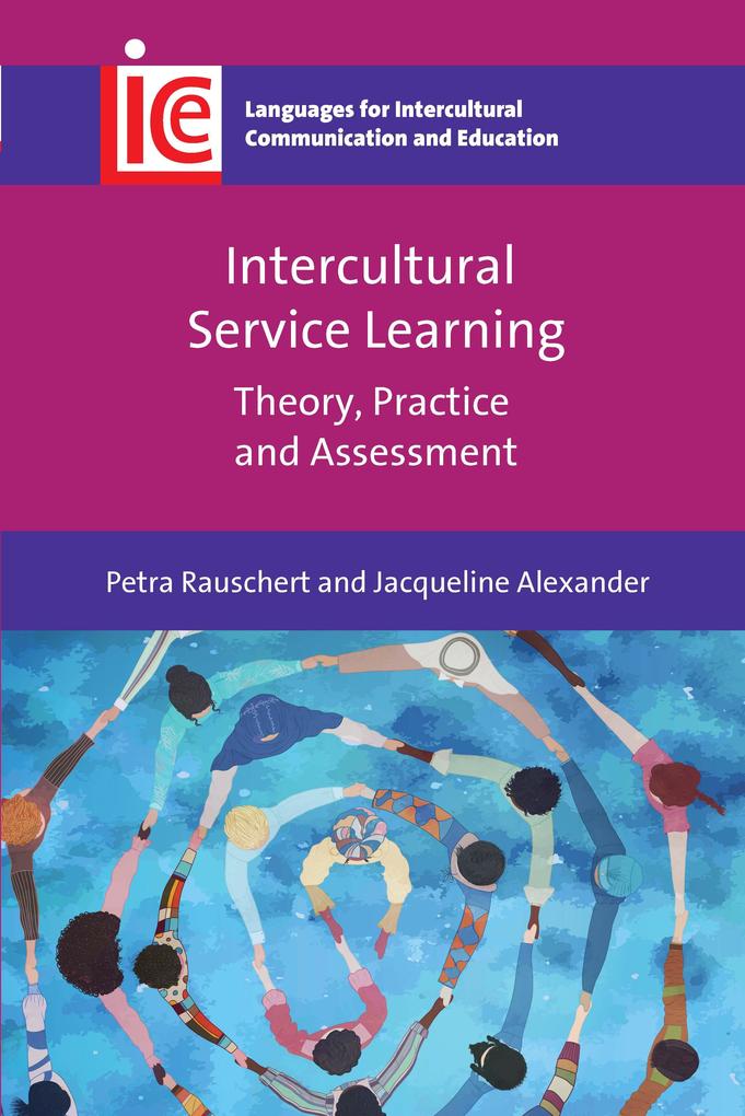 Produktbild: Intercultural Service Learning | Petra Rauschert, Jacqueline Alexander