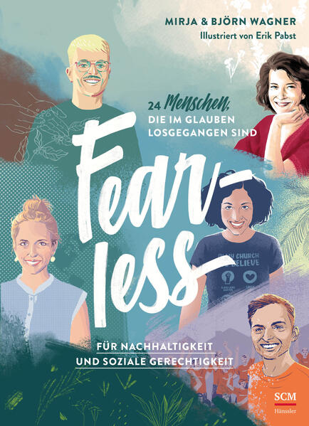 Produktbild: Fearless | Mirja Wagner, Björn Wagner