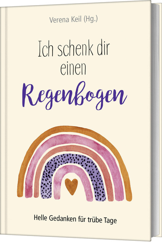 Produktbild: Ich schenk dir einen Regenbogen