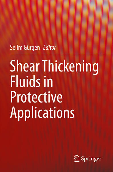 Produktbild: Shear Thickening Fluids in Protective Applications