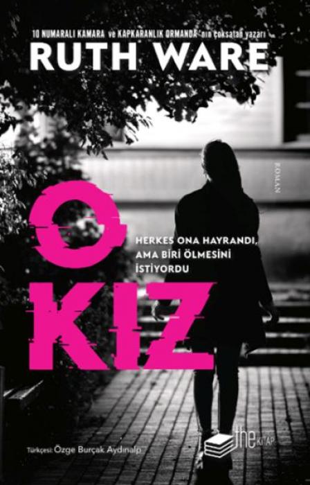 Produktbild: O Kiz | Ruth Ware