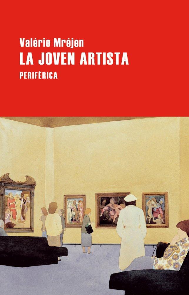 Produktbild: La Joven Artista | Valerie Mrejen