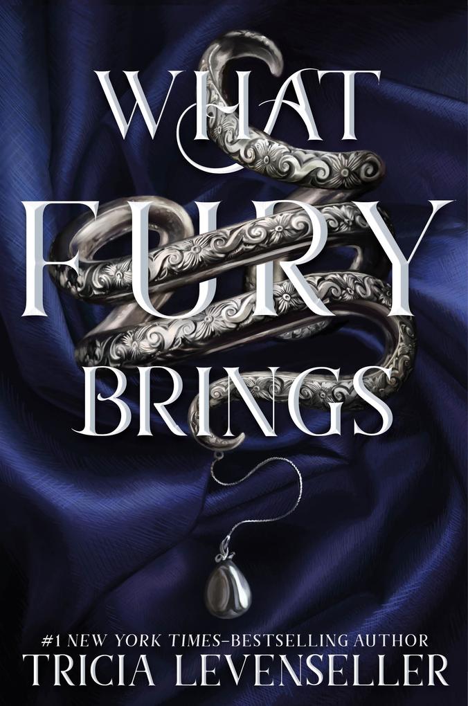 Produktbild: What Fury Brings | Tricia Levenseller