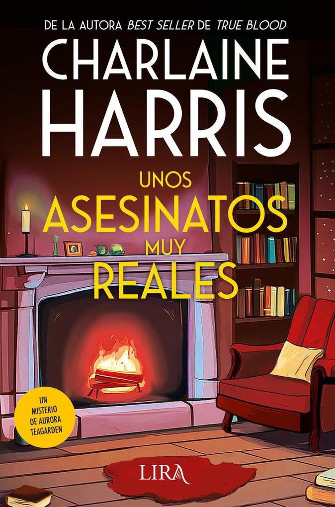 Produktbild: Unos Asesinatos Muy Reales | Charlaine Harris