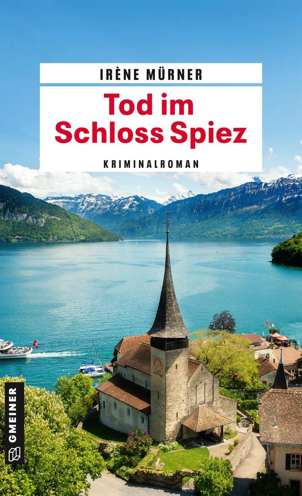 Produktbild: Tod im Schloss Spiez | Irène Mürner