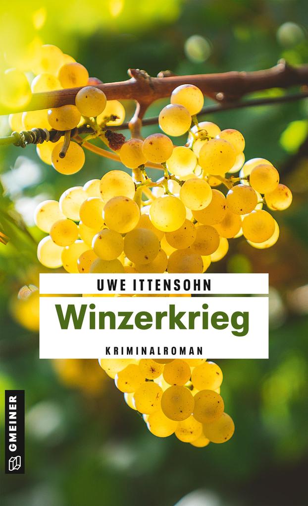 Produktbild: Winzerkrieg | Uwe Ittensohn
