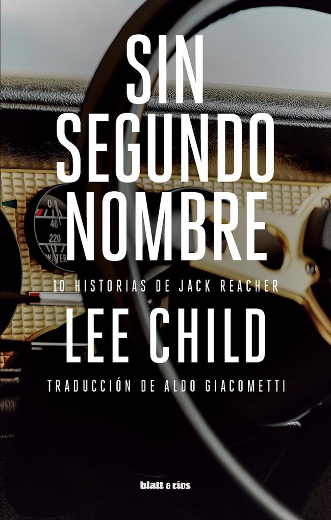 Produktbild: Sin segundo nombre | Lee Child