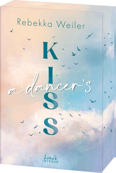 Produktbild: A Dancer's Kiss (Broken Artists, Band 2). | Rebekka Weiler