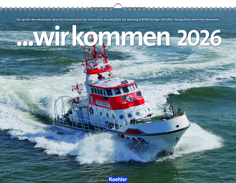 Produktbild: ...wir kommen 2026 | Peter Neumann