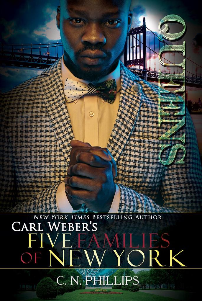 Produktbild: The Three Queens | C. N. Phillips