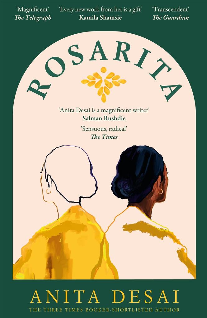 Produktbild: Rosarita | Anita Desai