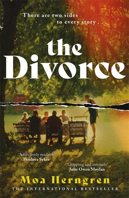 Produktbild: The Divorce | Moa Herngren