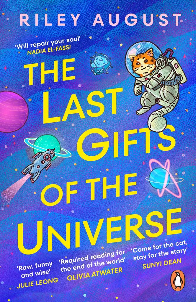 Produktbild: The Last Gifts of the Universe | Riley August