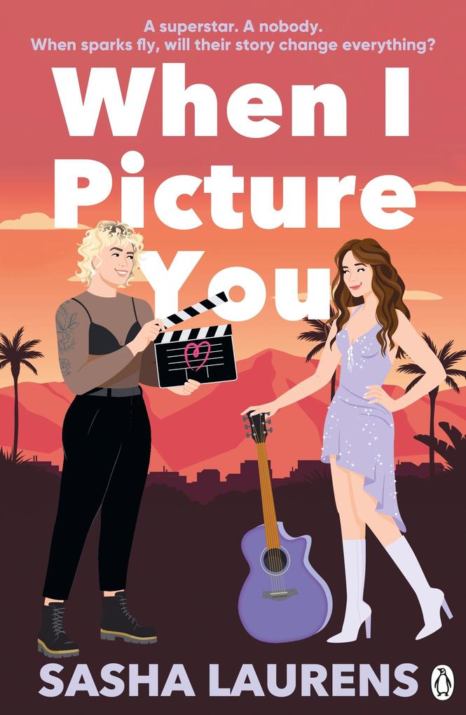 Produktbild: When I Picture You | Sasha Laurens