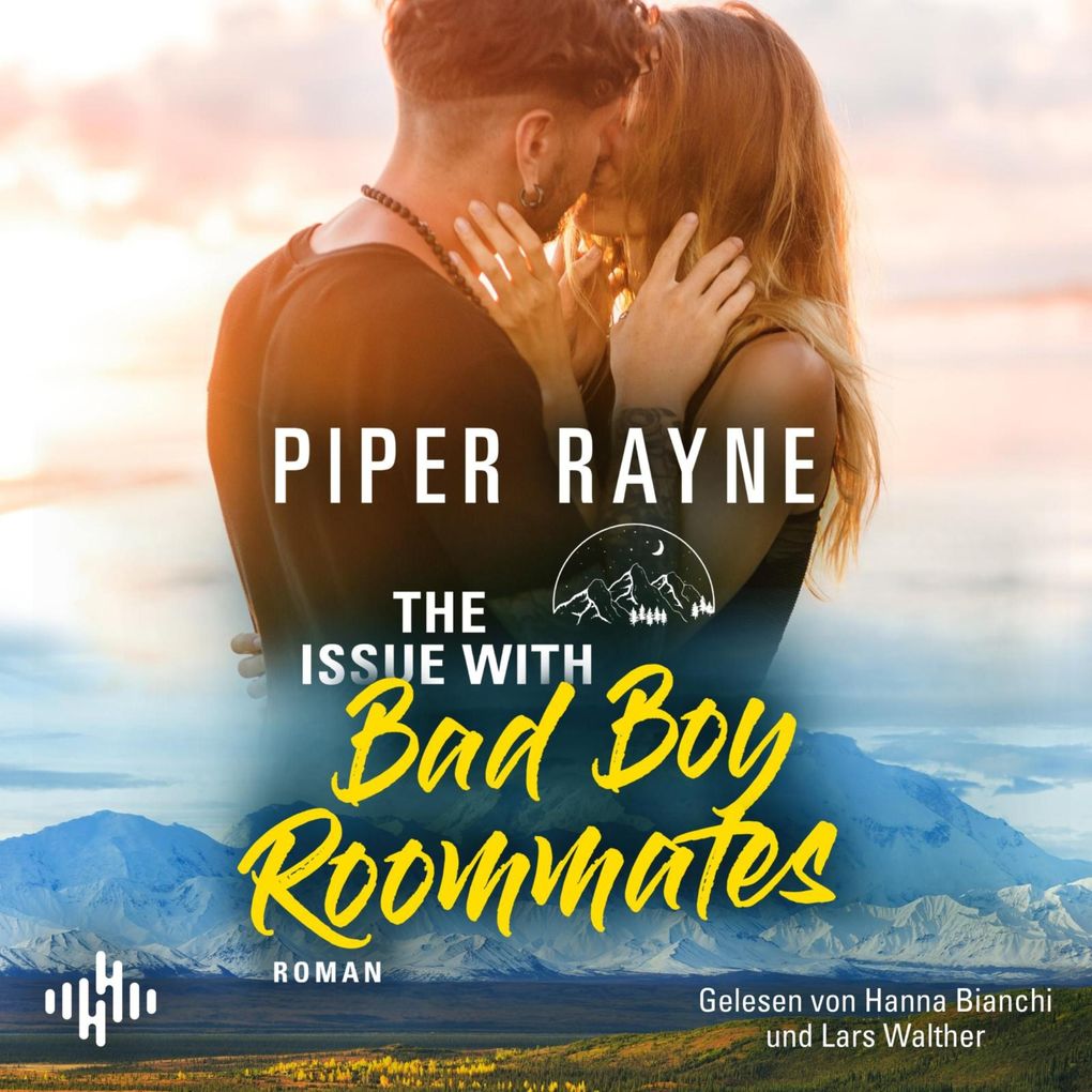 Produktbild: The Issue With Bad Boy Roommates (Lake Starlight 2) | Piper Rayne