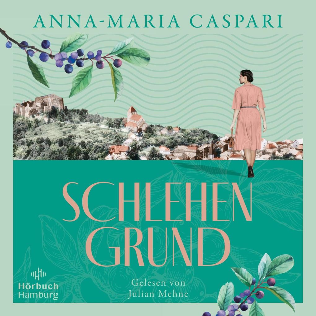 Produktbild: Schlehengrund | Anna-Maria Caspari