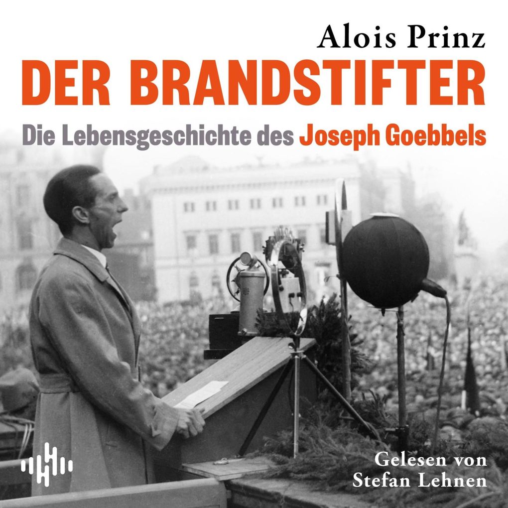 Produktbild: Der Brandstifter | Alois Prinz