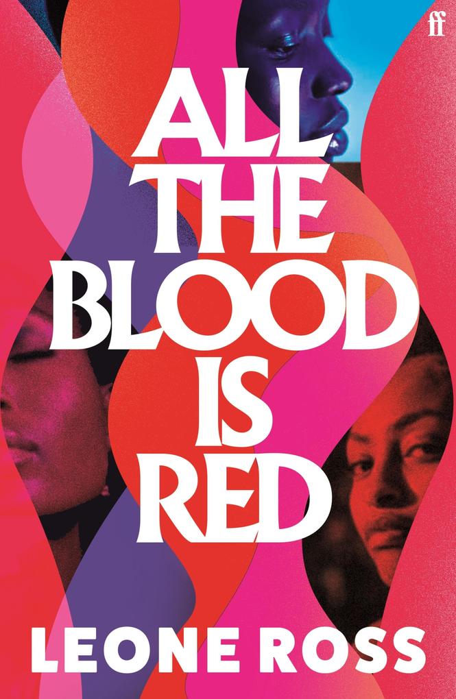 Produktbild: All the Blood is Red | Leone Ross