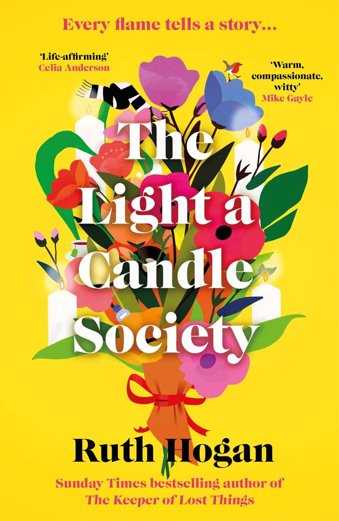 Produktbild: The Light a Candle Society | Ruth Hogan