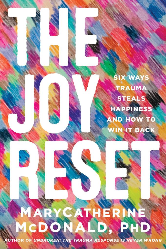 Produktbild: The Joy Reset | MaryCatherine McDonald