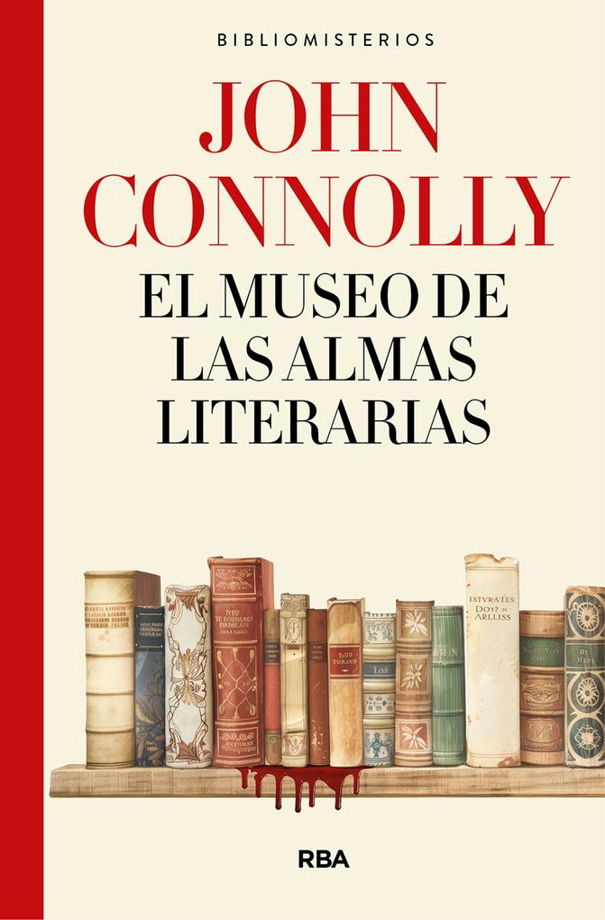 Produktbild: El museo de las almas literarias | John Connolly