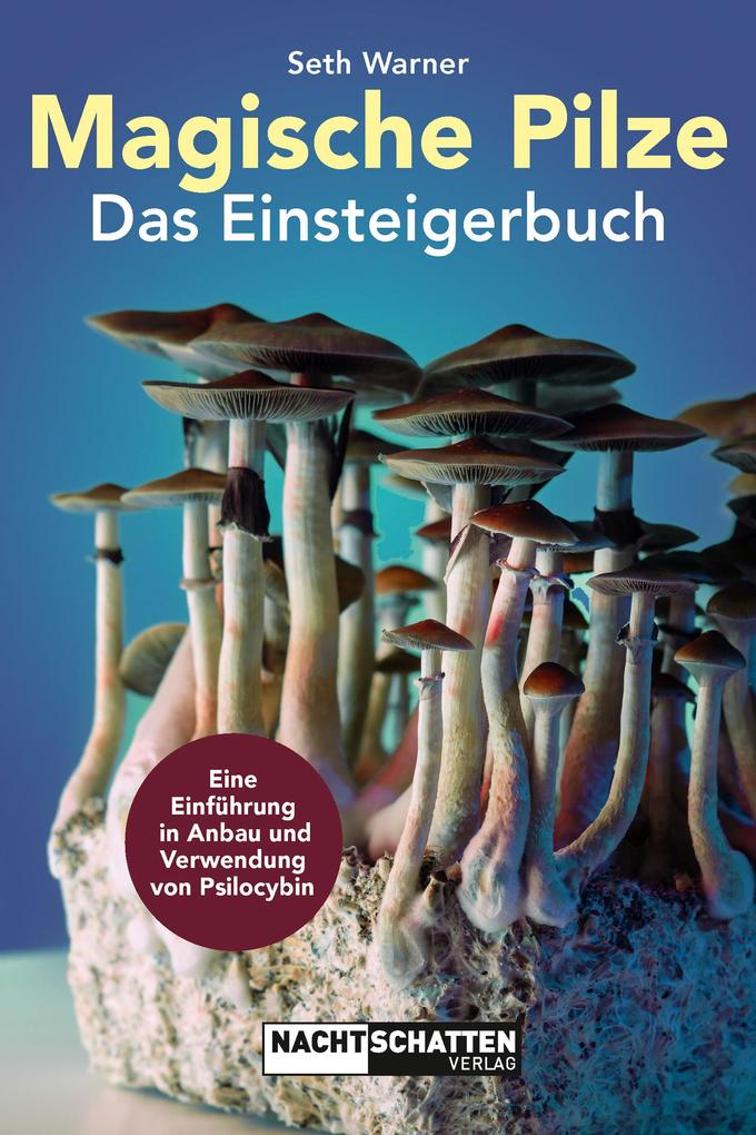 Produktbild: Magische Pilze | Seth Warner