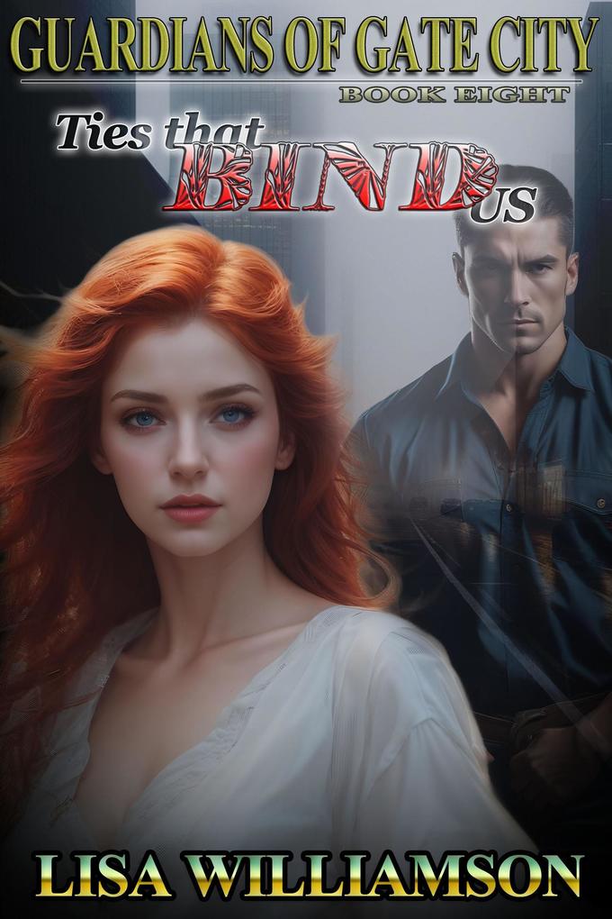Produktbild: Ties That Bind Us | Lisa Williamson
