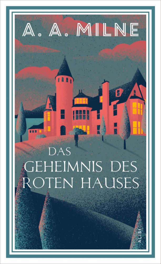 Produktbild: Das Geheimnis des roten Hauses | A. A. Milne