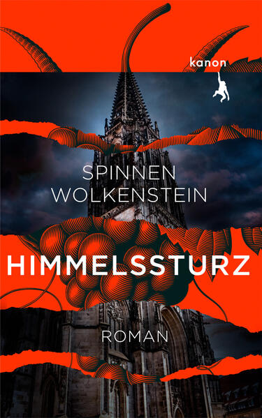 Produktbild: Himmelssturz | Charles Wolkenstein, Burkhard Spinnen