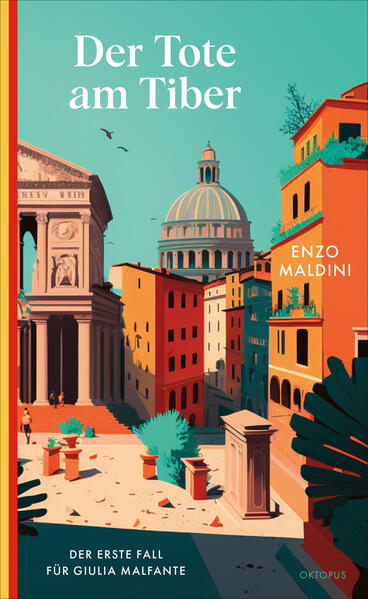 Produktbild: Der Tote am Tiber | Enzo Maldini