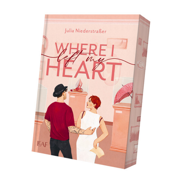 Produktbild: Where I Left My Heart | Julia Niederstraßer